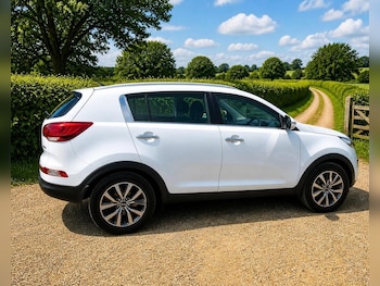 Used Kia Sportage 2014 for sale - 78495731: Photo