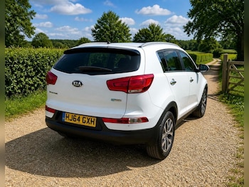 Used Kia Sportage 2014 for sale - 78495731: Photo