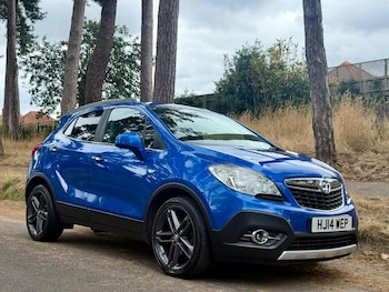 Used Vauxhall Mokka 2014 for sale - 78476881: Photo