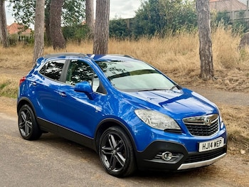 Used Vauxhall Mokka 2014 for sale - 78476881: Photo
