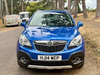 Used Vauxhall Mokka 2014 for sale - 78476881: Photo