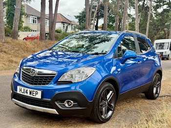 Used Vauxhall Mokka 2014 for sale - 78476881: Photo