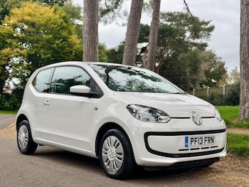 Used Volkswagen up! 2013 for sale - 76744131: Photo