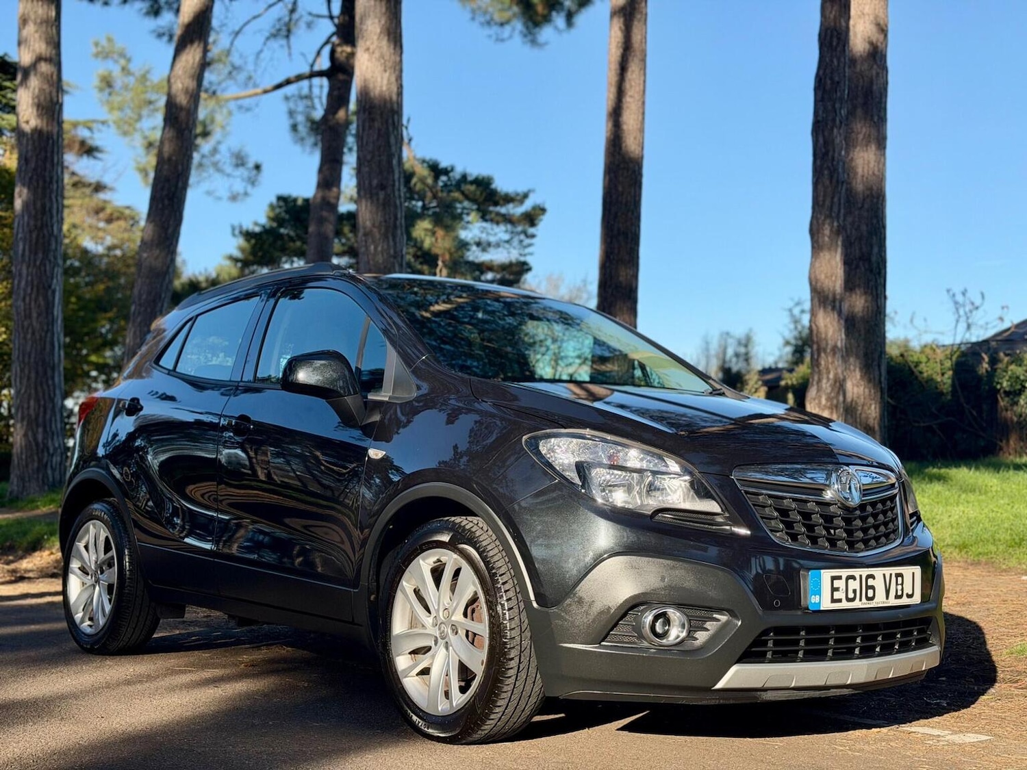 Used Vauxhall Mokka 2016 for sale - 76744115: Photo 1