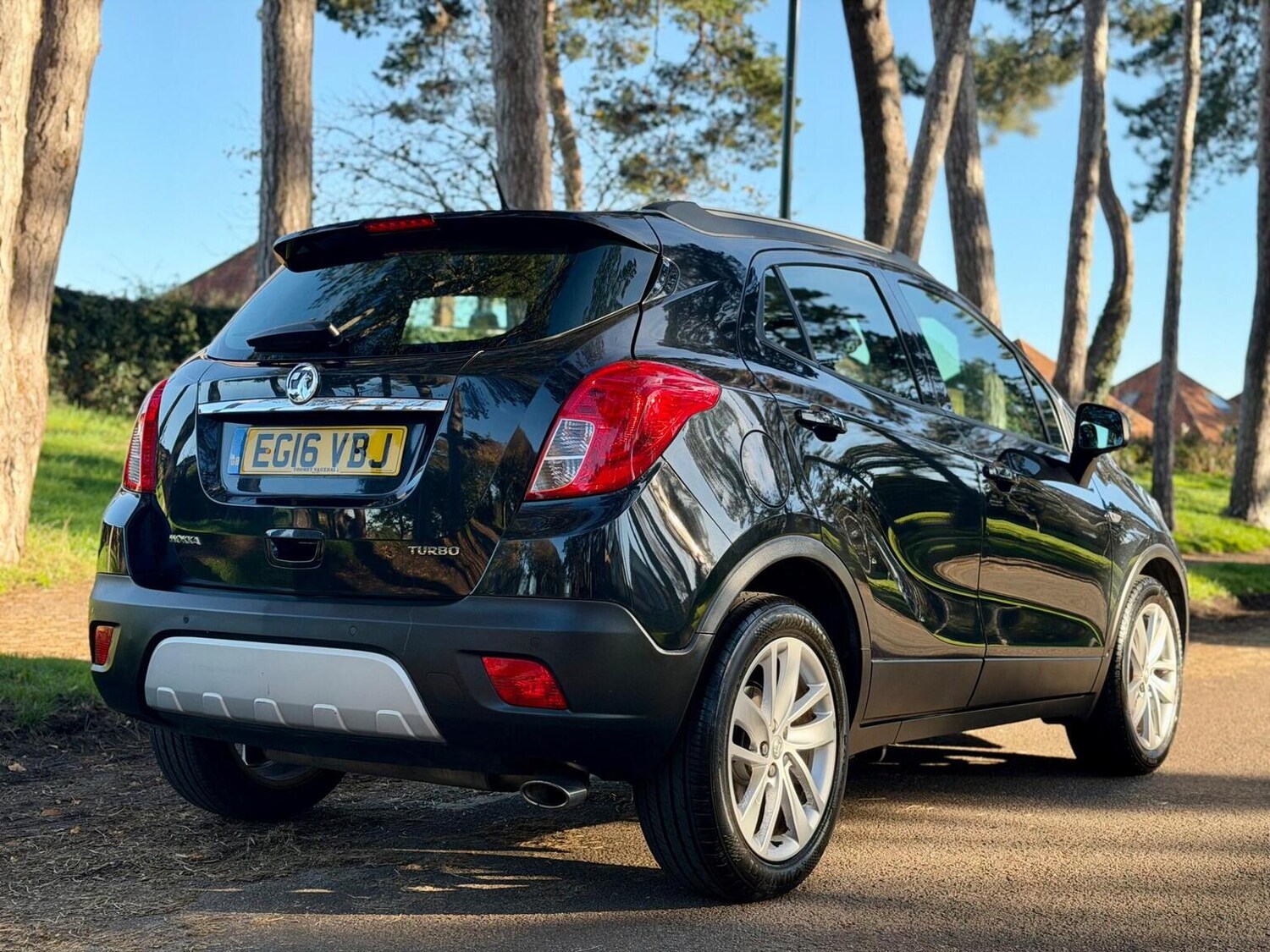 Used Vauxhall Mokka 2016 for sale - 76744115: Photo 10