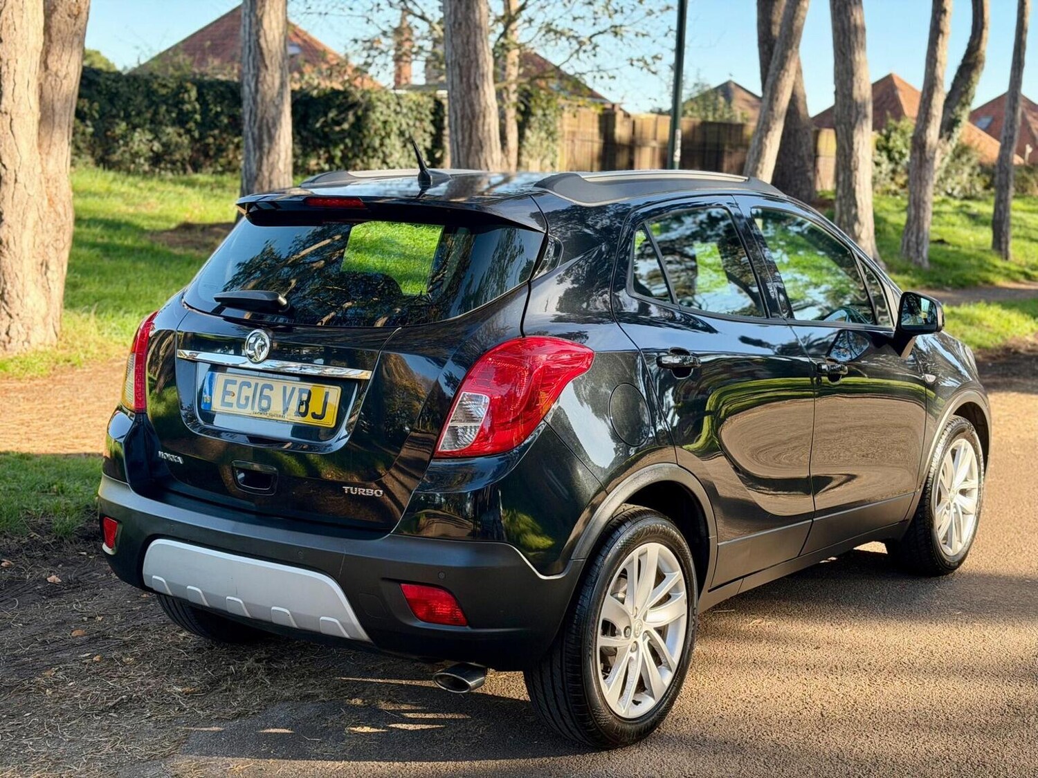 Used Vauxhall Mokka 2016 for sale - 76744115: Photo 11