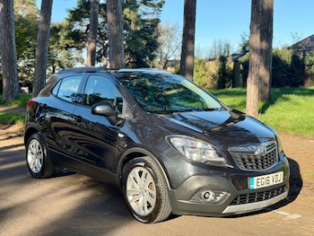 Used Vauxhall Mokka 2016 for sale - 76744115: Photo