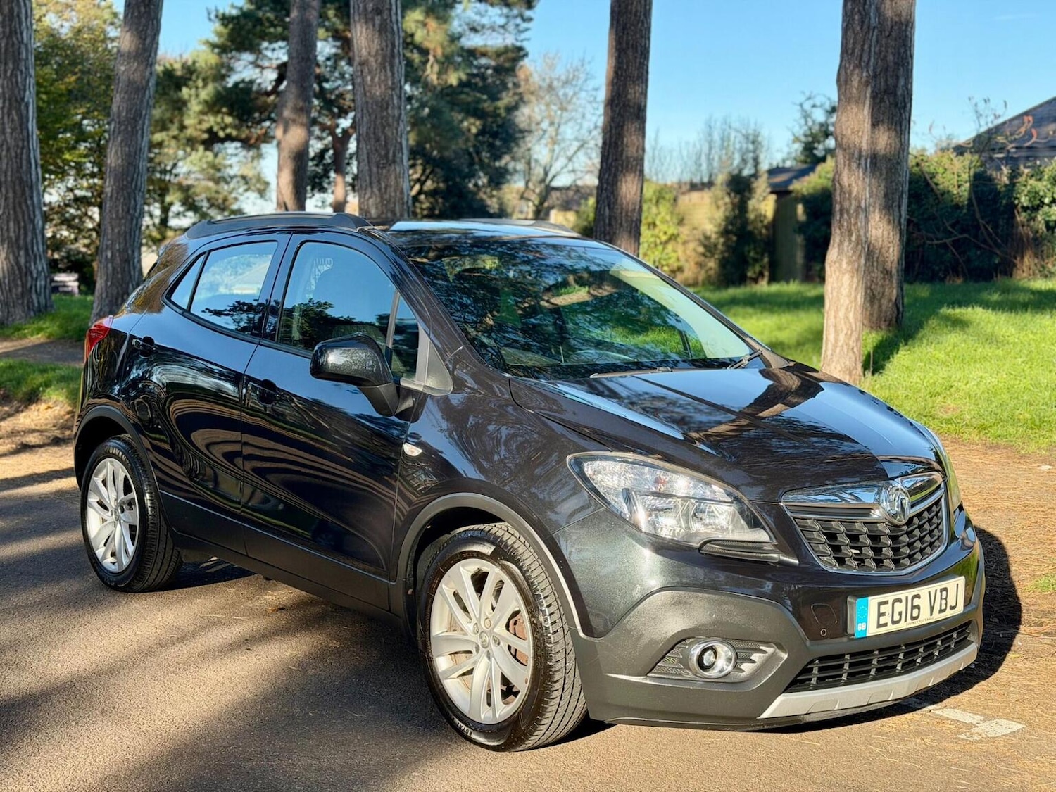 Used Vauxhall Mokka 2016 for sale - 76744115: Photo 3