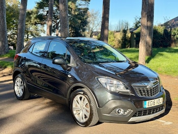 Used Vauxhall Mokka 2016 for sale - 76744115: Photo