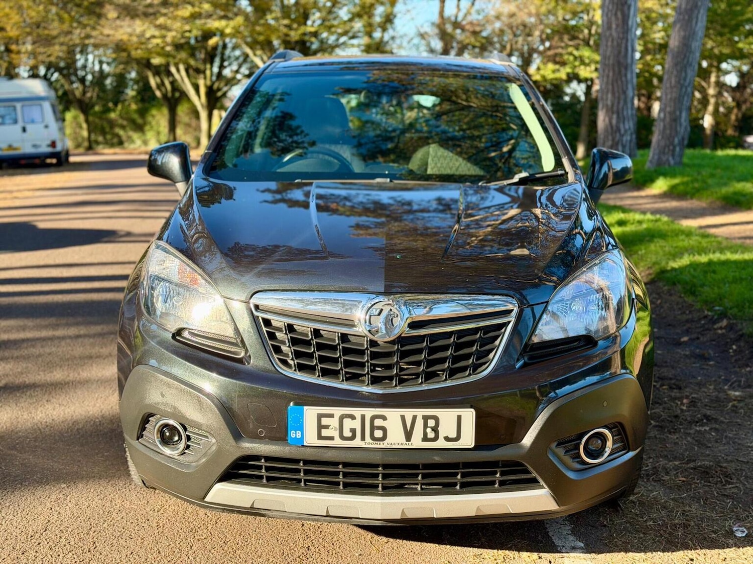 Used Vauxhall Mokka 2016 for sale - 76744115: Photo 4