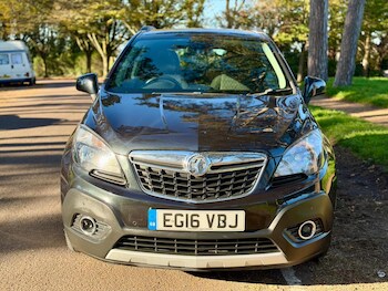 Used Vauxhall Mokka 2016 for sale - 76744115: Photo