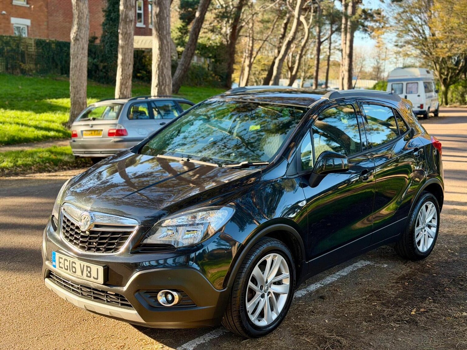 Used Vauxhall Mokka 2016 for sale - 76744115: Photo 6