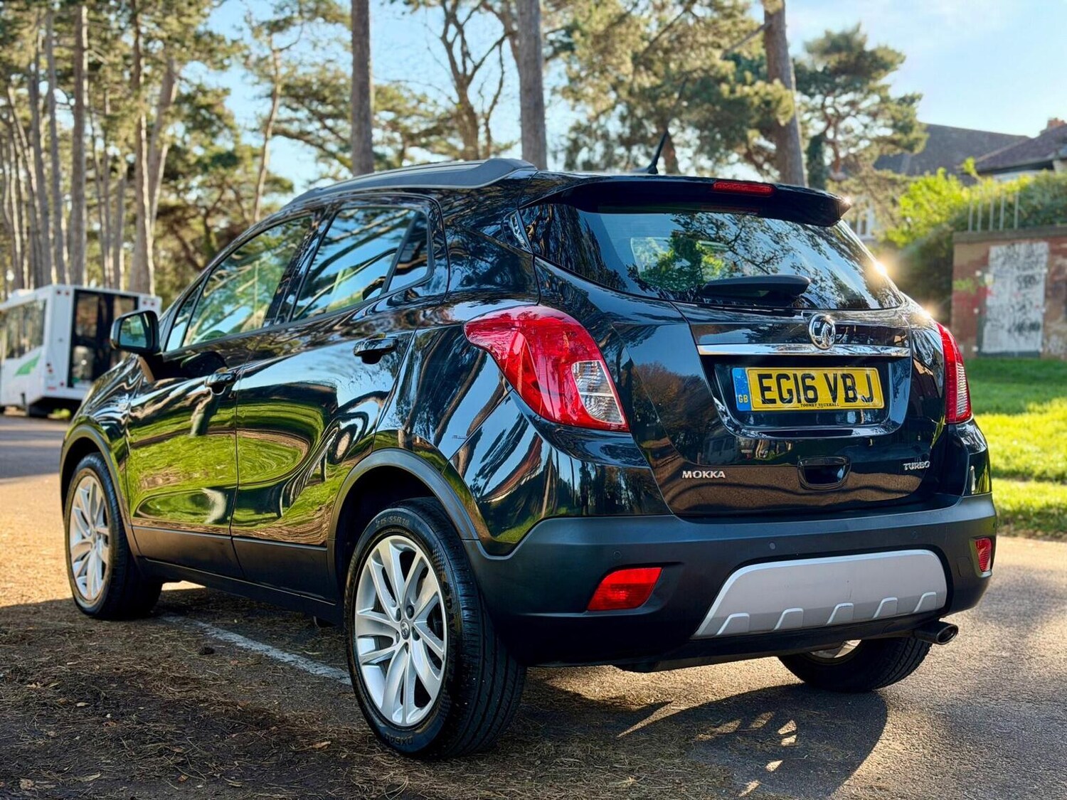 Used Vauxhall Mokka 2016 for sale - 76744115: Photo 7
