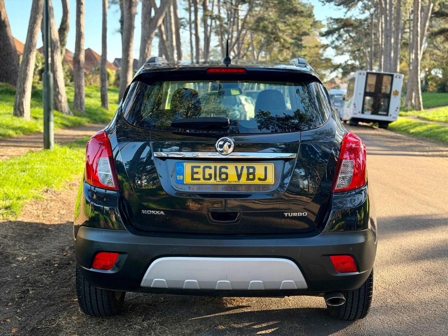 Used Vauxhall Mokka 2016 for sale - 76744115: Photo 9