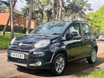 Used Fiat Panda 2014 for sale - 78280925: Photo