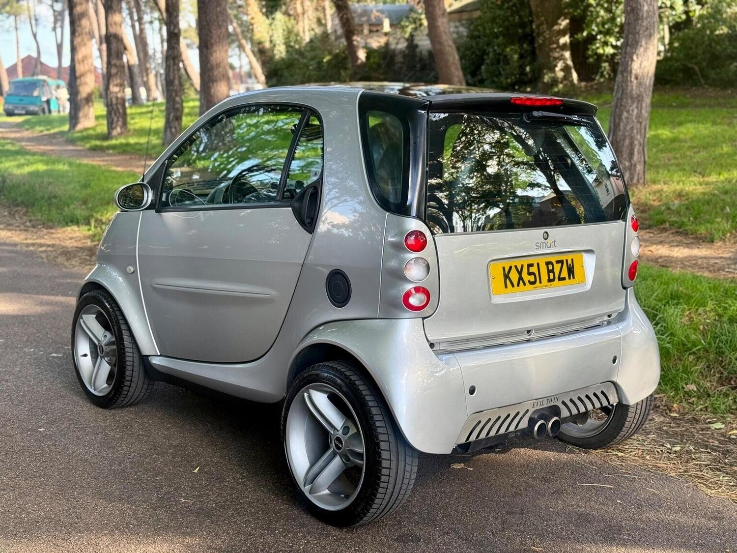 Used smart fortwo 2001 for sale - 76744145: Photo 10