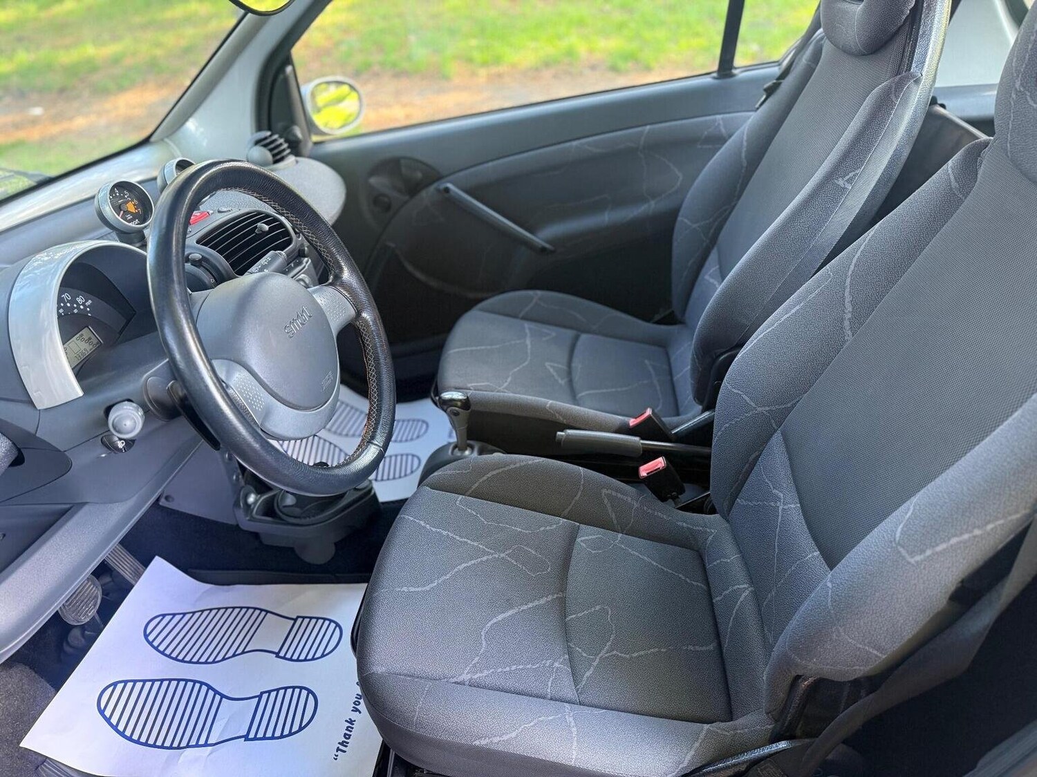 Used smart fortwo 2001 for sale - 76744145: Photo 12