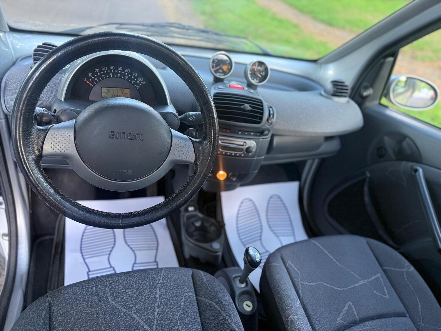 Used smart fortwo 2001 for sale - 76744145: Photo 13