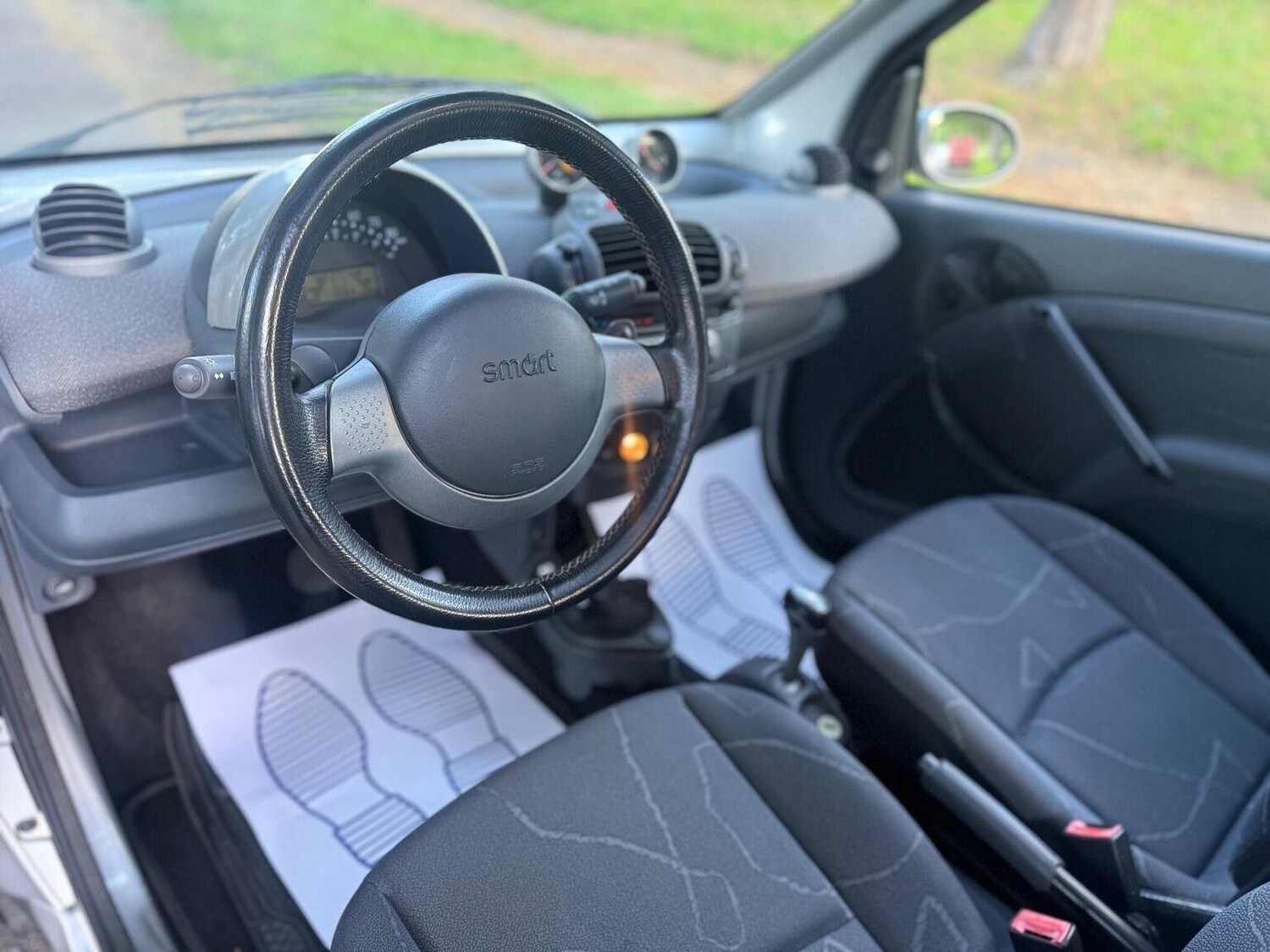 Used smart fortwo 2001 for sale - 76744145: Photo 14