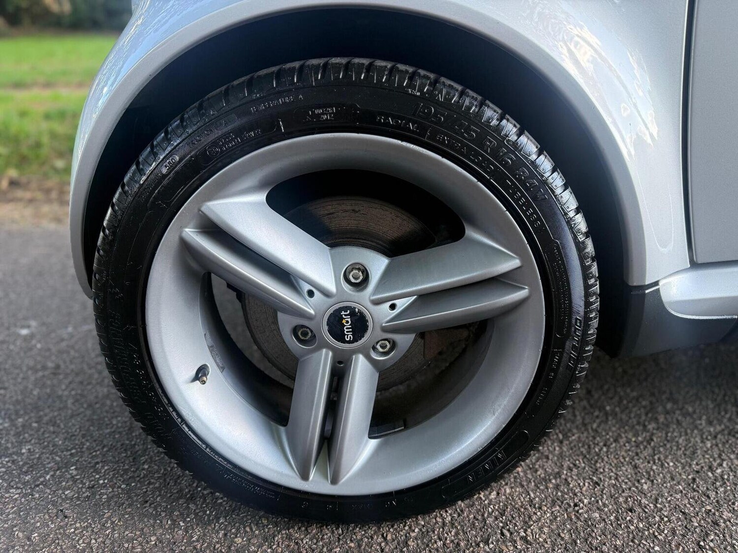 Used smart fortwo 2001 for sale - 76744145: Photo 17