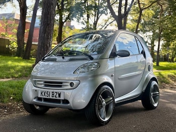 Used smart fortwo 2001 for sale - 76744145: Photo