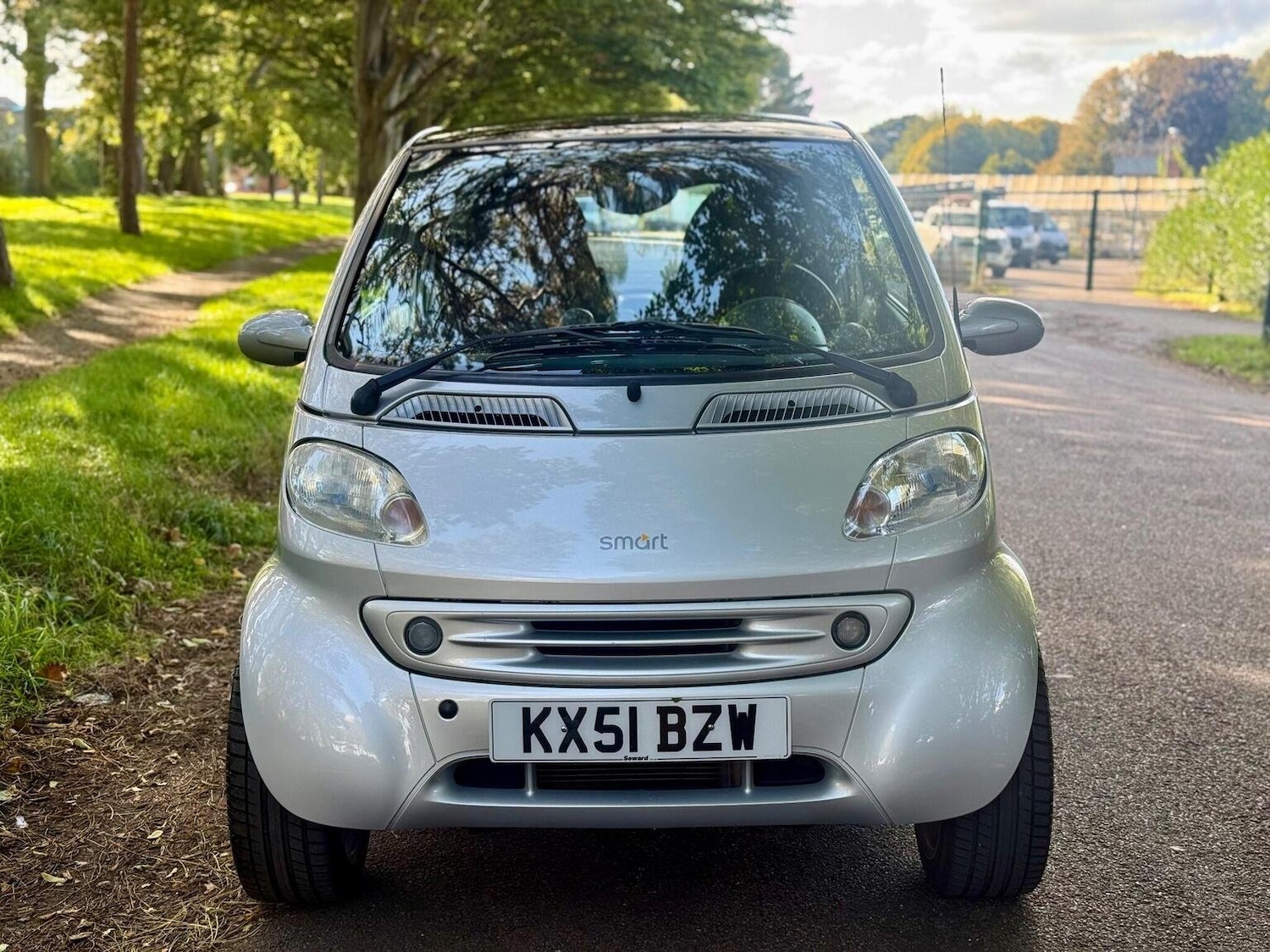 Used smart fortwo 2001 for sale - 76744145: Photo 3