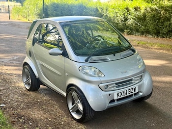Used smart fortwo 2001 for sale - 76744145: Photo