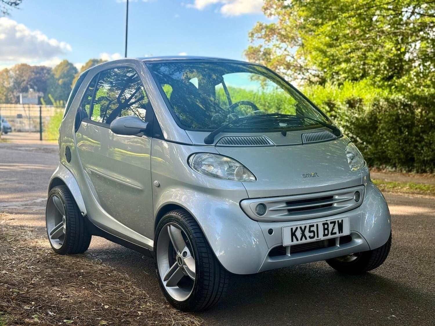 Used smart fortwo 2001 for sale - 76744145: Photo 5