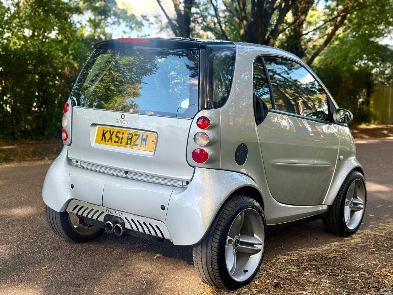 Used smart fortwo 2001 for sale - 76744145: Photo 6