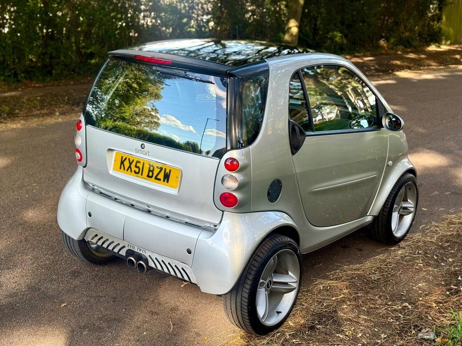 Used smart fortwo 2001 for sale - 76744145: Photo 7