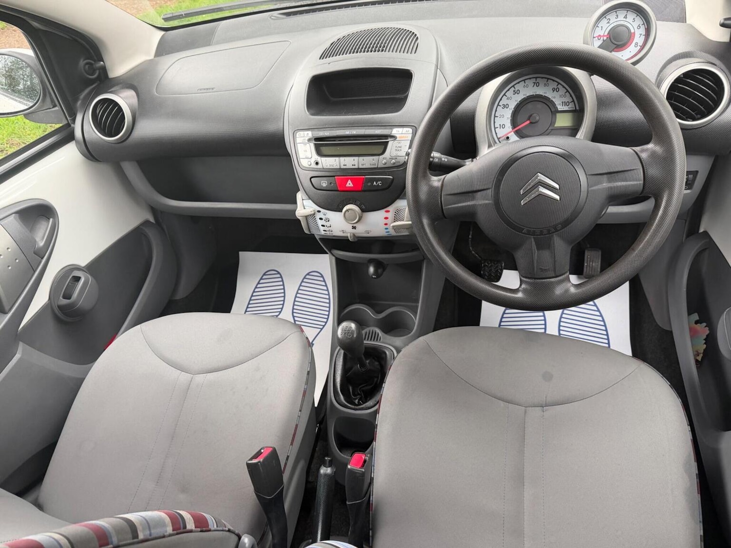 Used Citroen C1 2011 for sale - 77687677: Photo 10