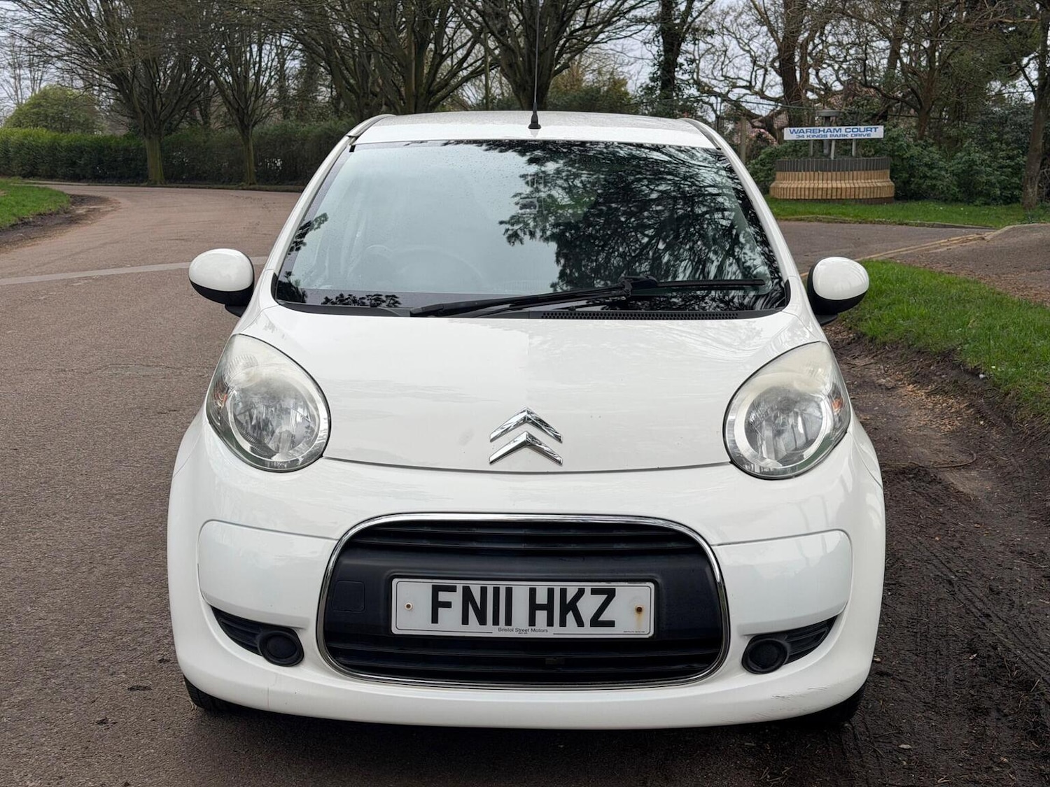 Used Citroen C1 2011 for sale - 77687677: Photo 2