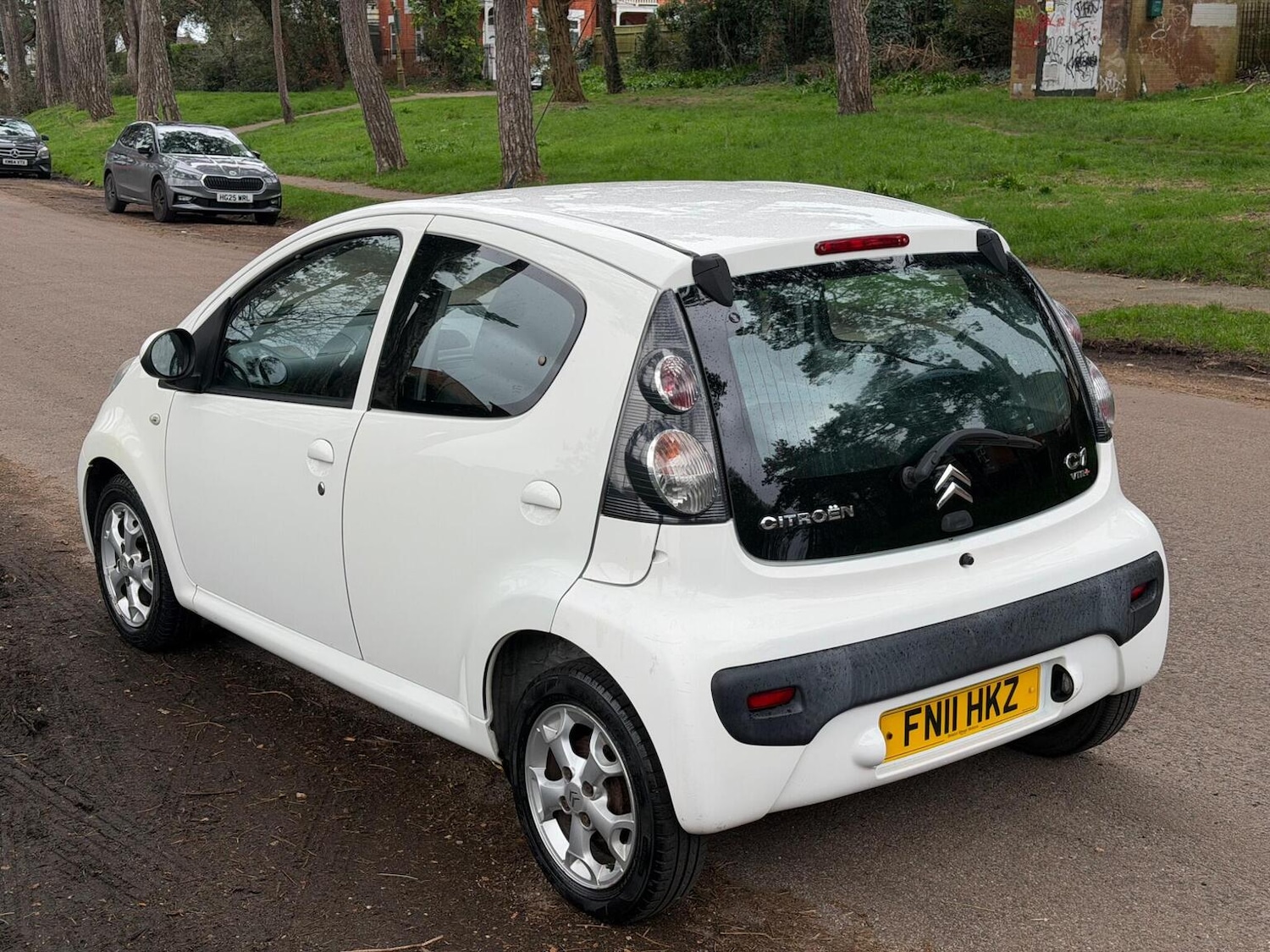 Used Citroen C1 2011 for sale - 77687677: Photo 4