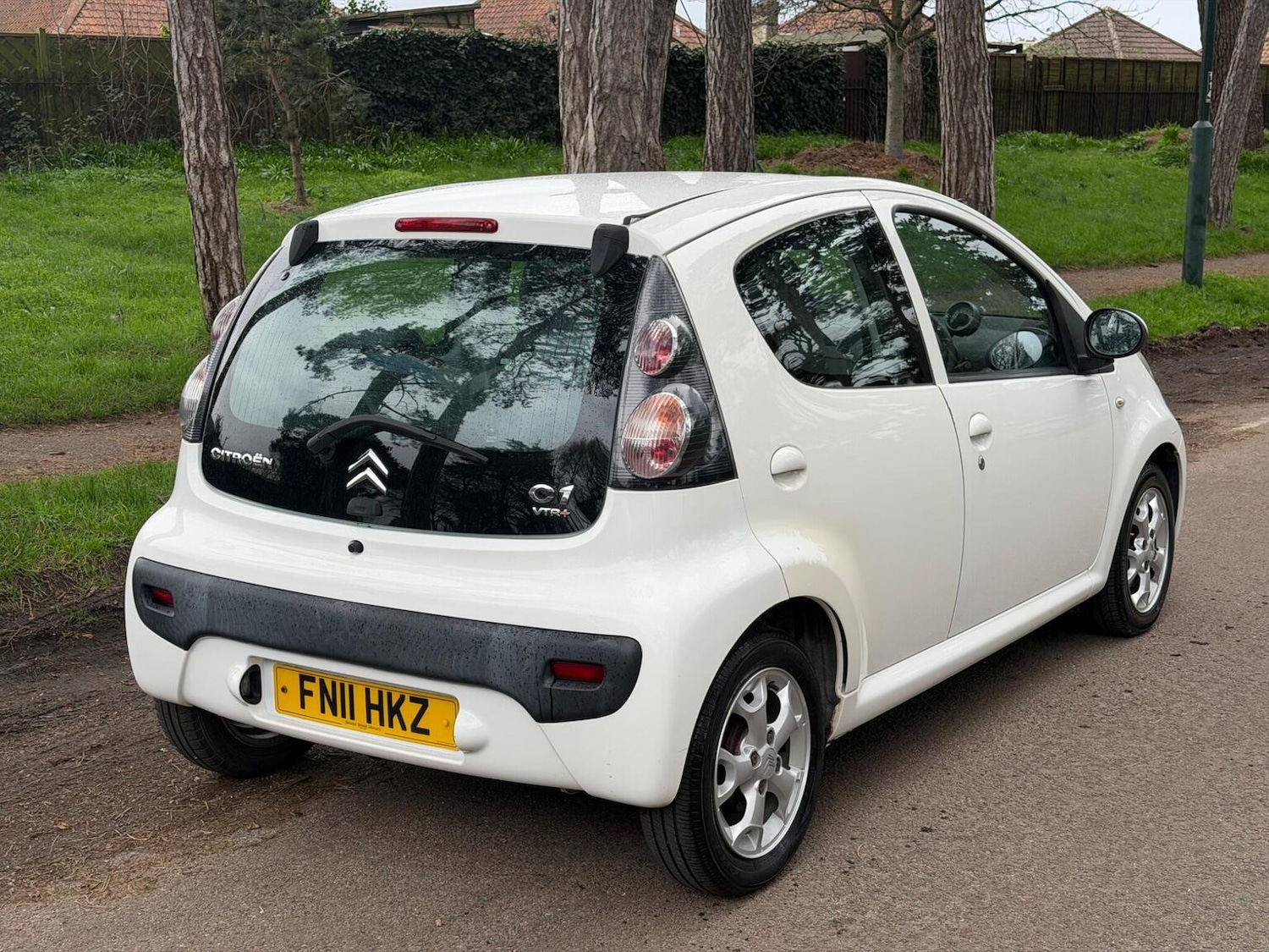 Used Citroen C1 2011 for sale - 77687677: Photo 5