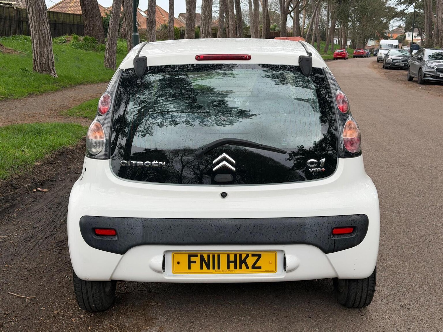 Used Citroen C1 2011 for sale - 77687677: Photo 6