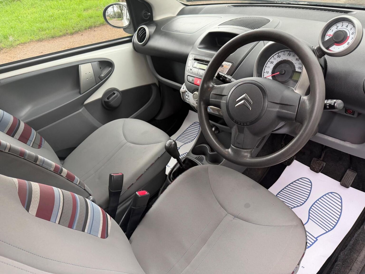 Used Citroen C1 2011 for sale - 77687677: Photo 8