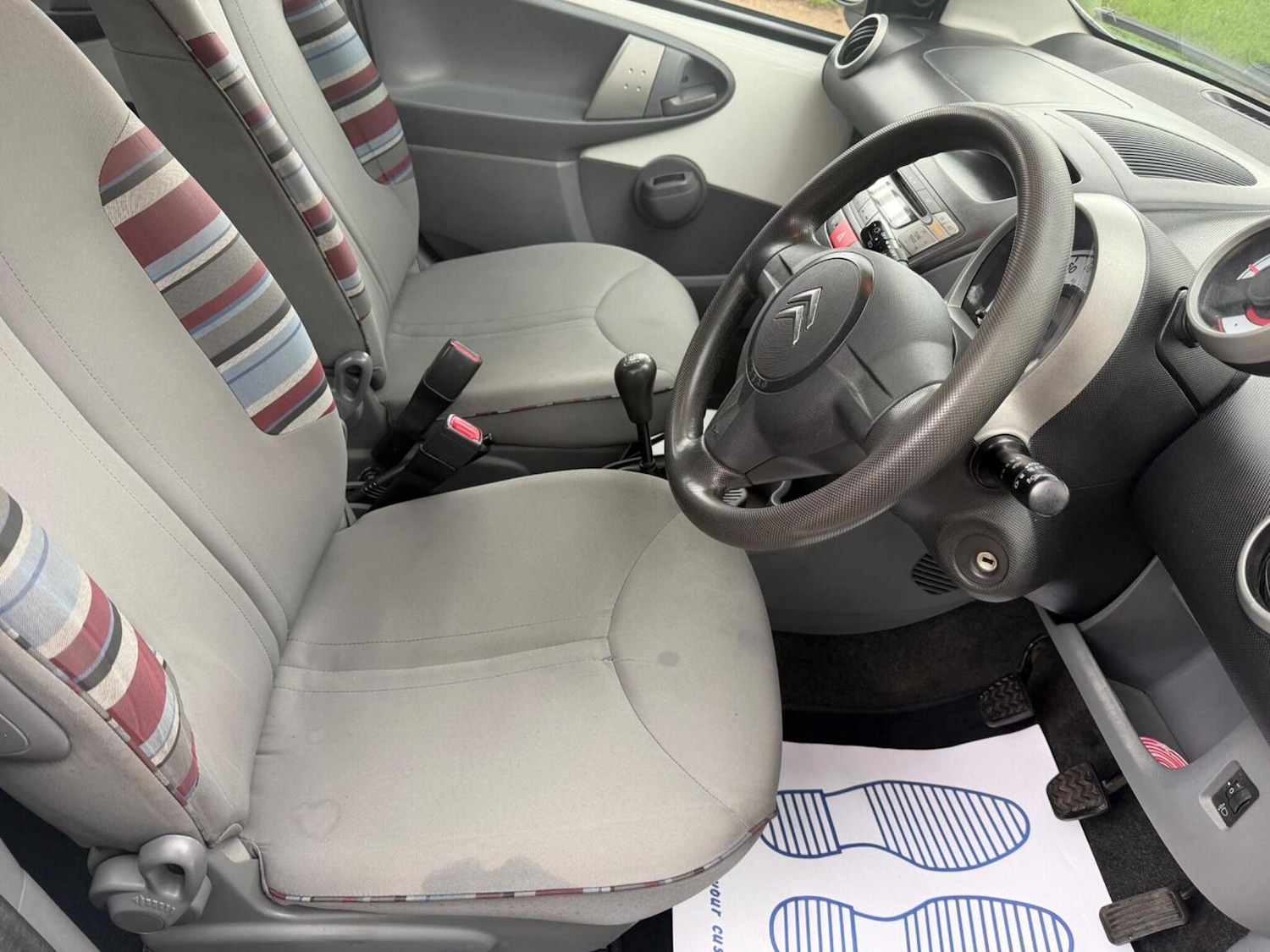 Used Citroen C1 2011 for sale - 77687677: Photo 9