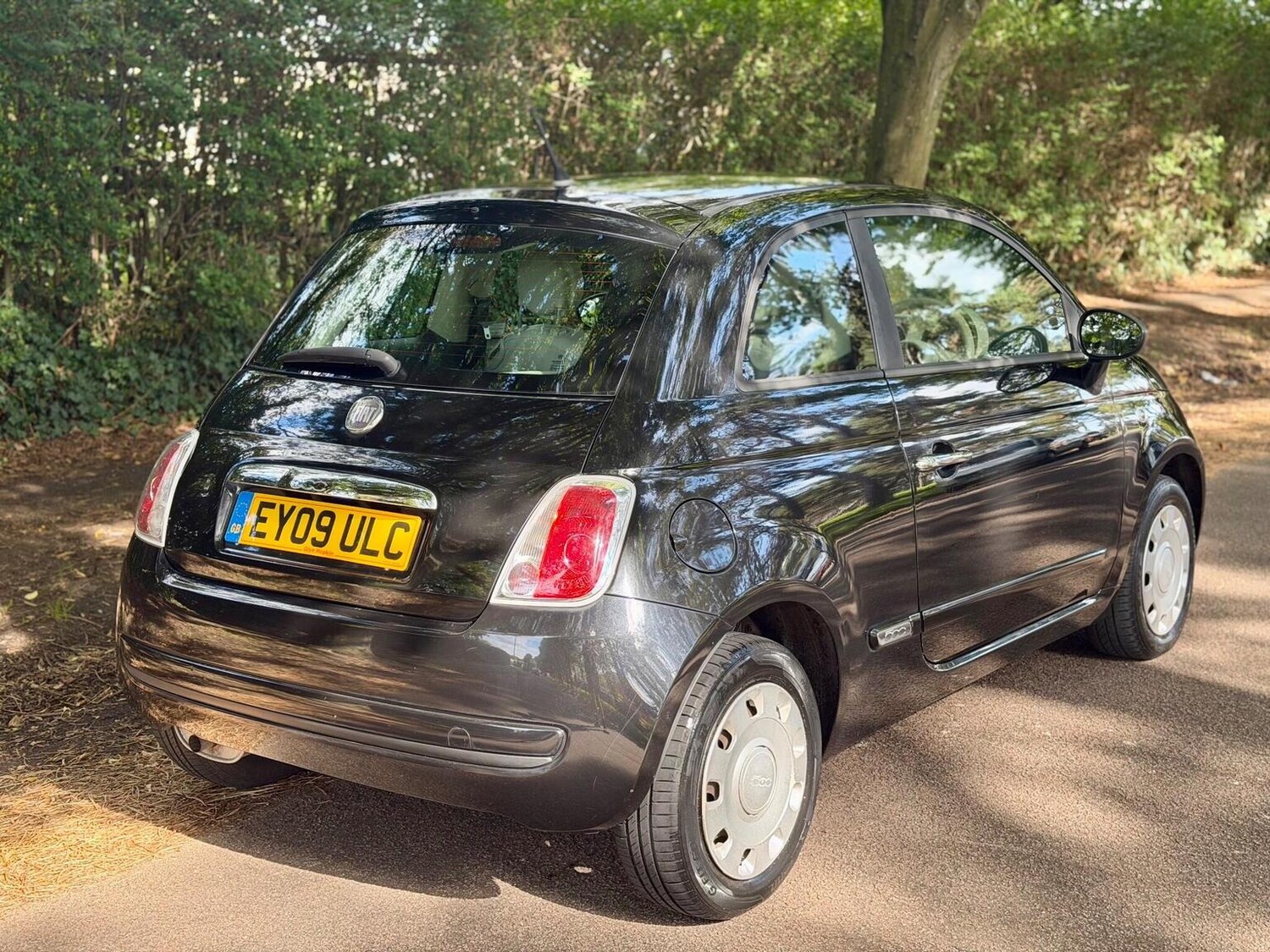 Used Fiat 500 2009 for sale - 76744136: Photo 10