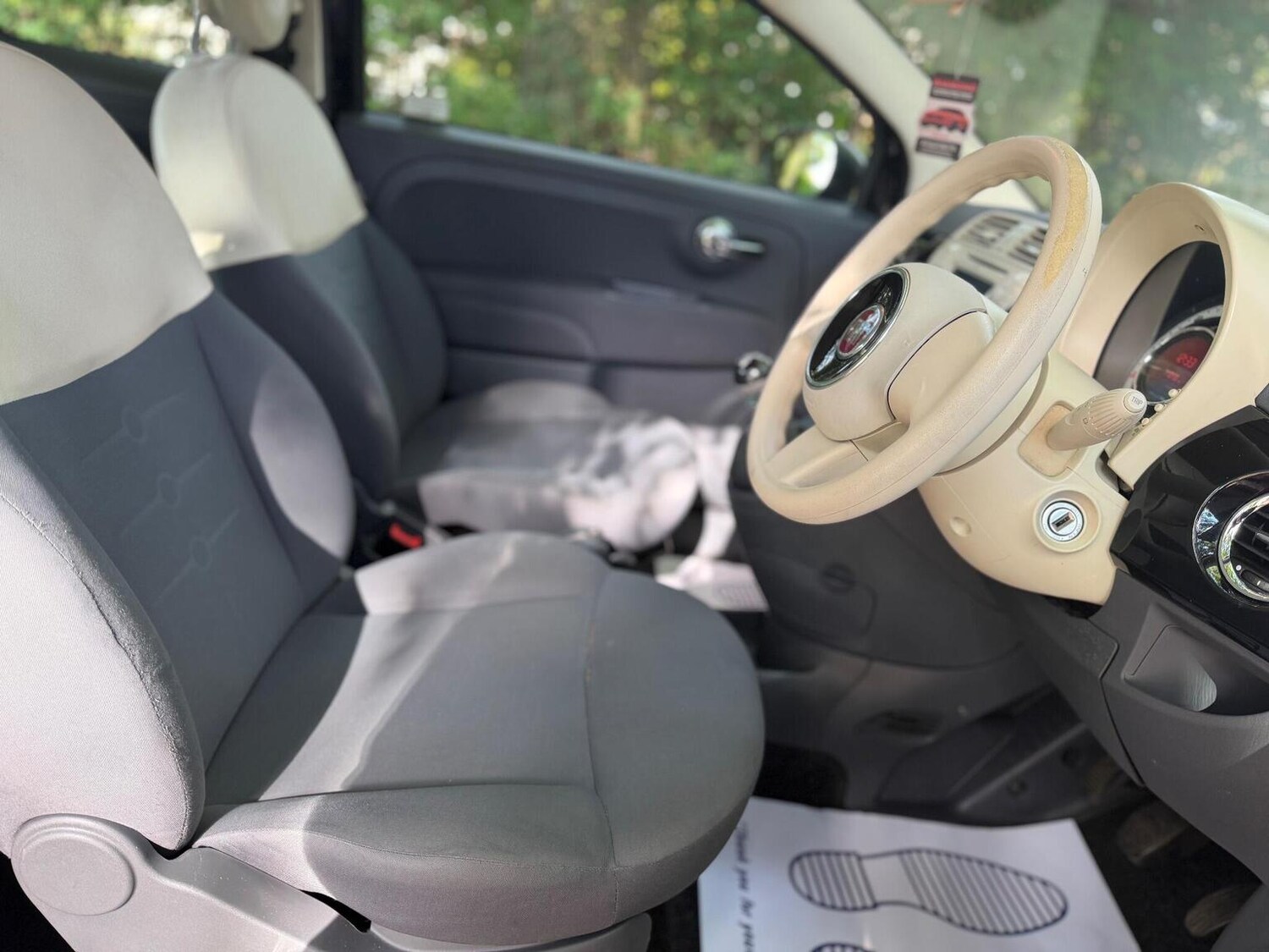 Used Fiat 500 2009 for sale - 76744136: Photo 13