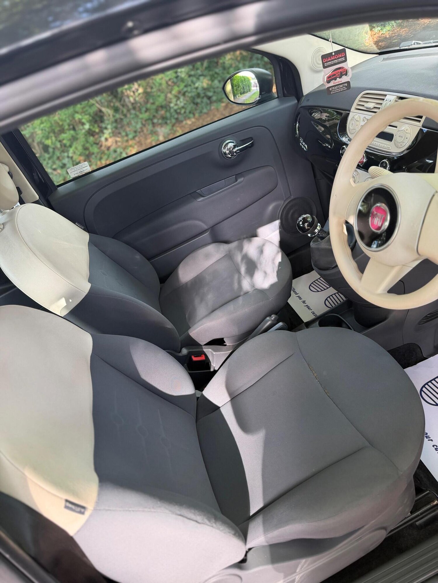 Used Fiat 500 2009 for sale - 76744136: Photo 14