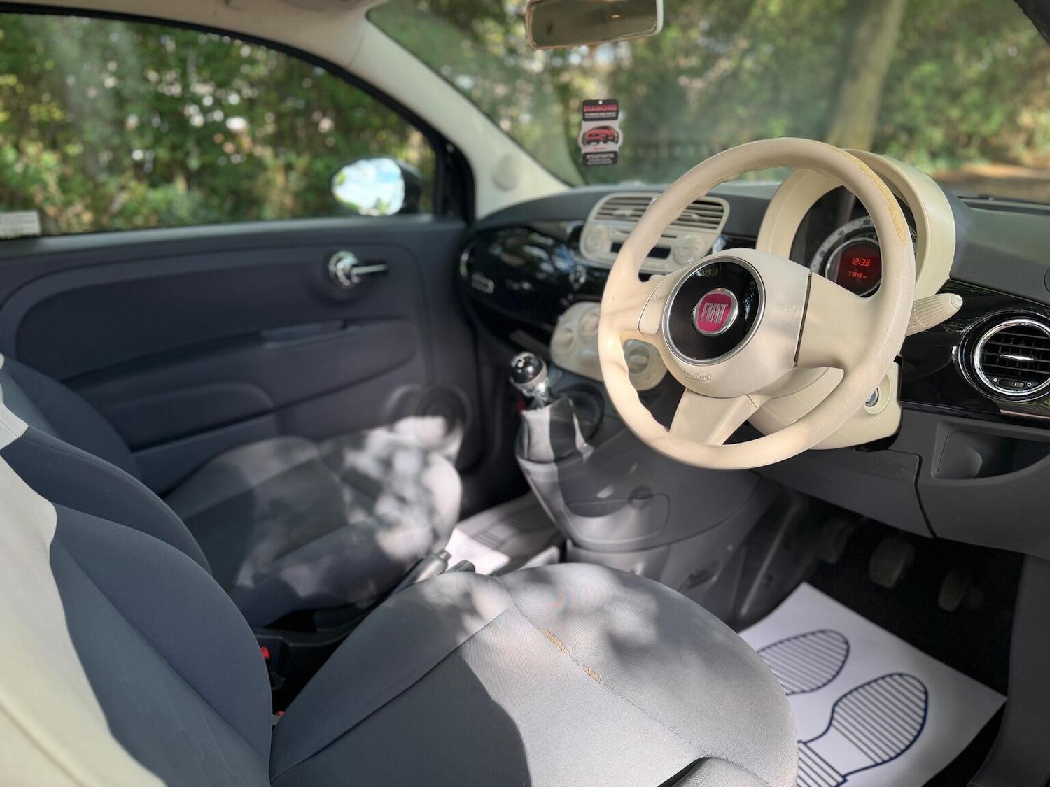 Used Fiat 500 2009 for sale - 76744136: Photo 15