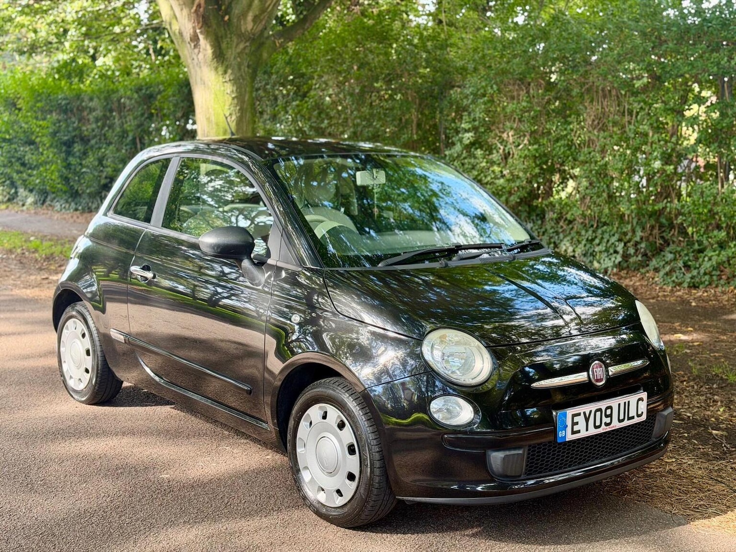 Used Fiat 500 2009 for sale - 76744136: Photo 2