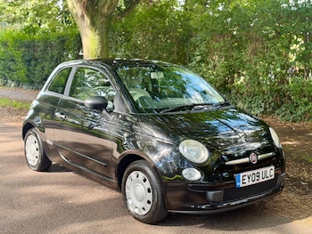 Used Fiat 500 2009 for sale - 76744136: Photo