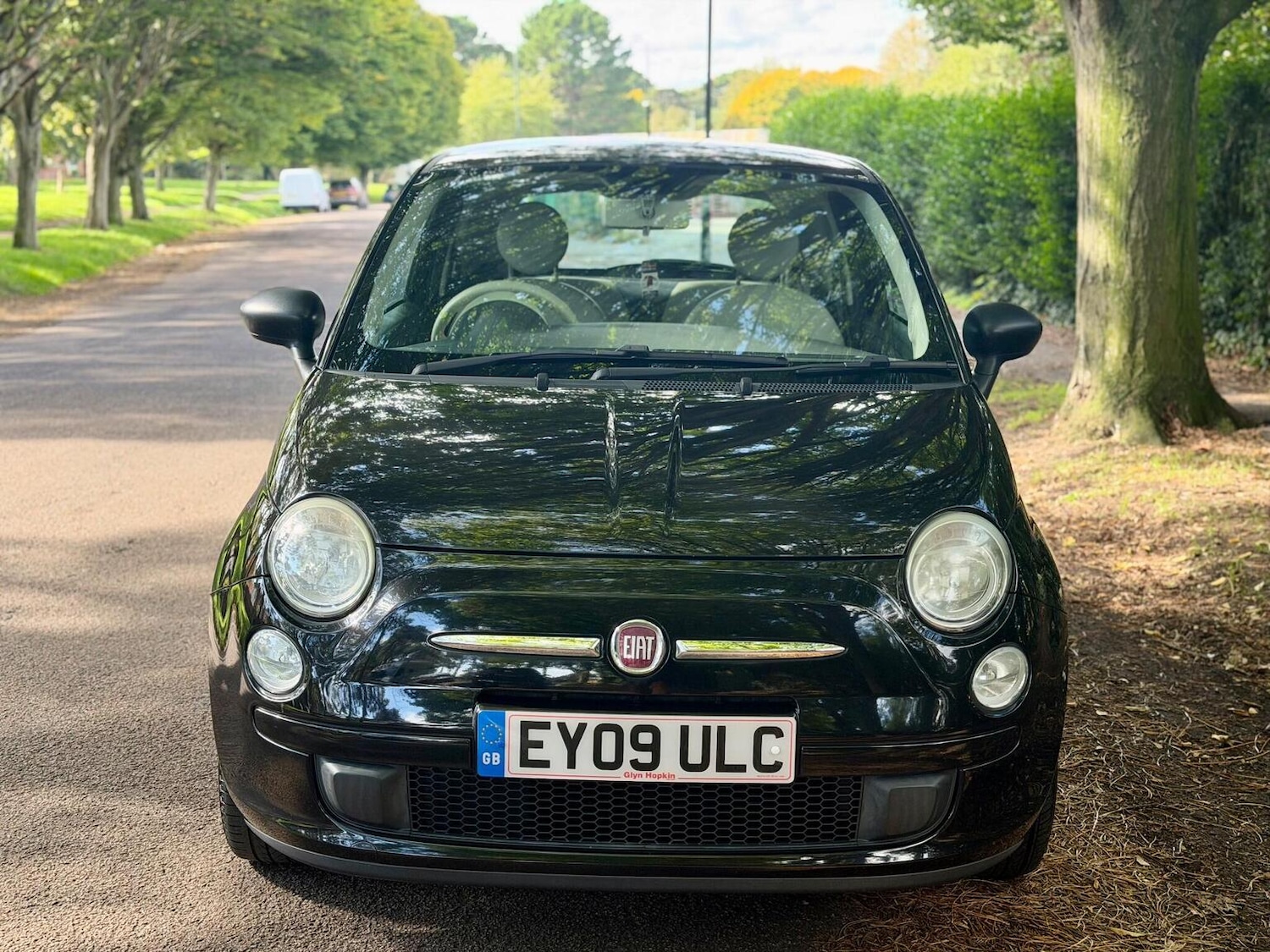 Used Fiat 500 2009 for sale - 76744136: Photo 3