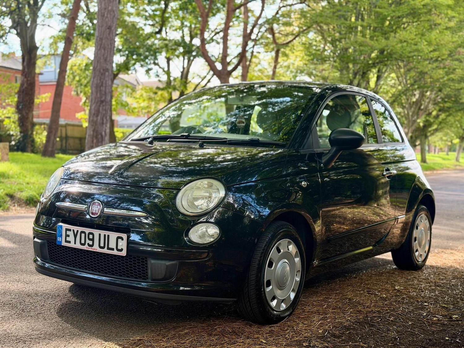 Used Fiat 500 2009 for sale - 76744136: Photo 4