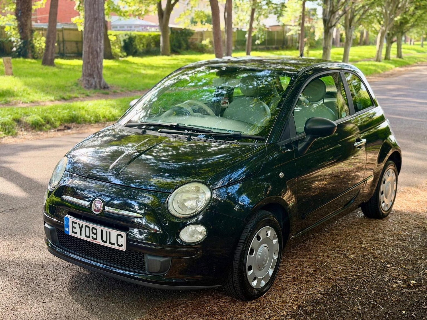 Used Fiat 500 2009 for sale - 76744136: Photo 5
