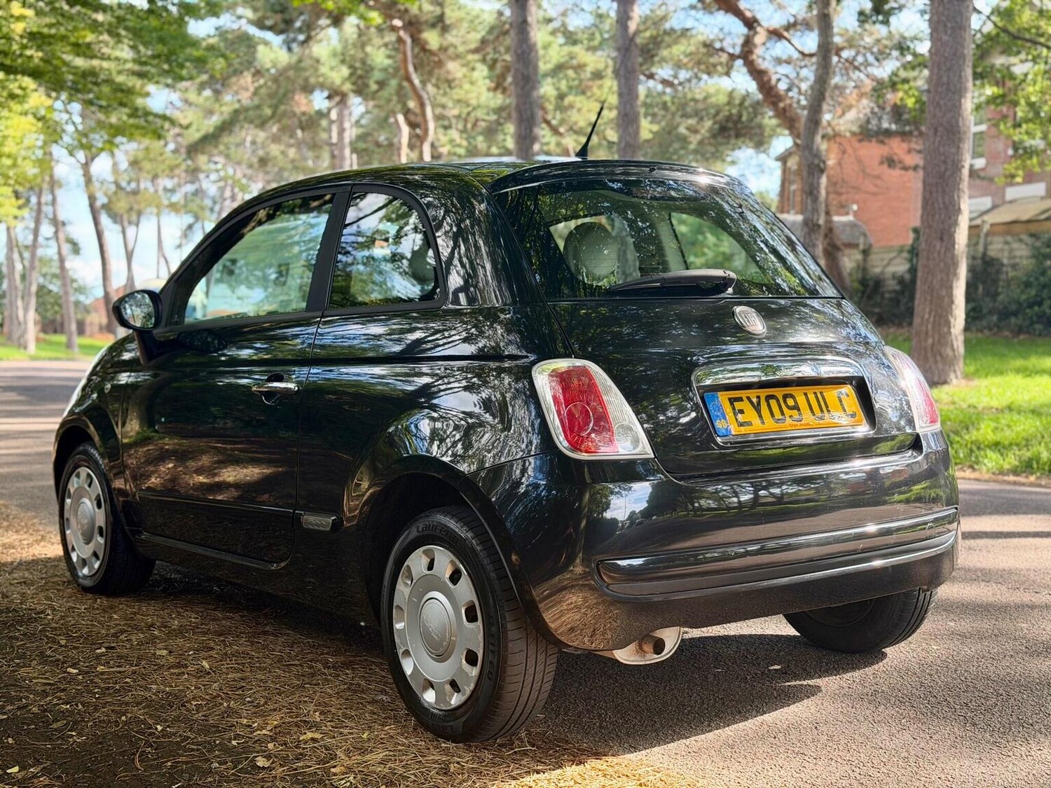Used Fiat 500 2009 for sale - 76744136: Photo 6