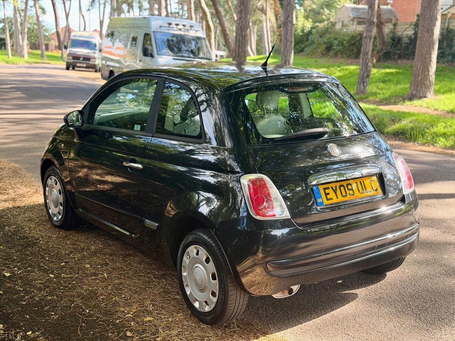 Used Fiat 500 2009 for sale - 76744136: Photo 7