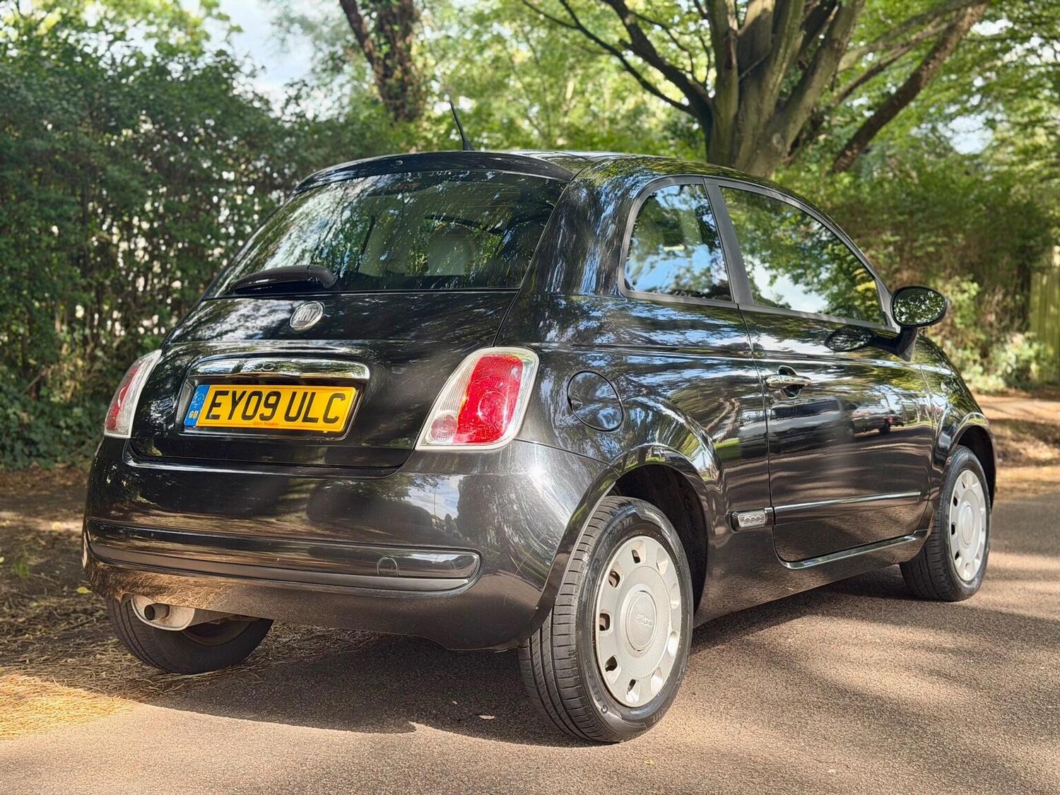 Used Fiat 500 2009 for sale - 76744136: Photo 9