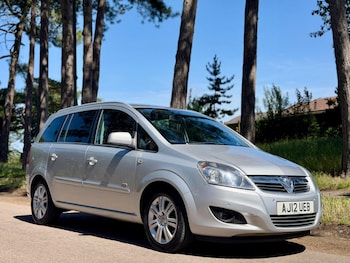 Used Vauxhall Zafira 2012 for sale - 78900091: Photo